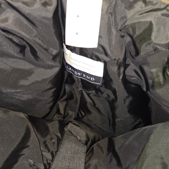 Land's End snow pants 33" waist 29" inseam - Picture 10 of 10